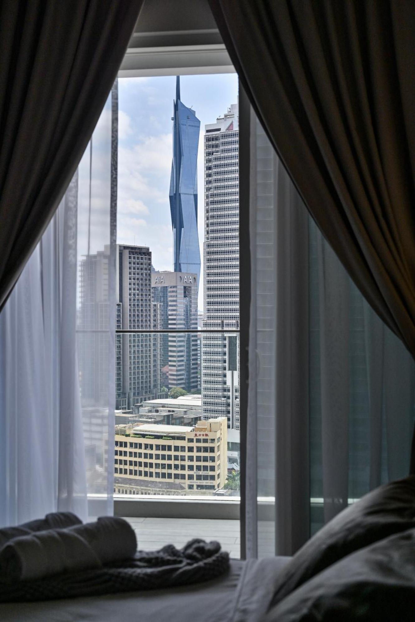 Quill Residence Designer Suite By Hausome Kuala Lumpur Exterior foto