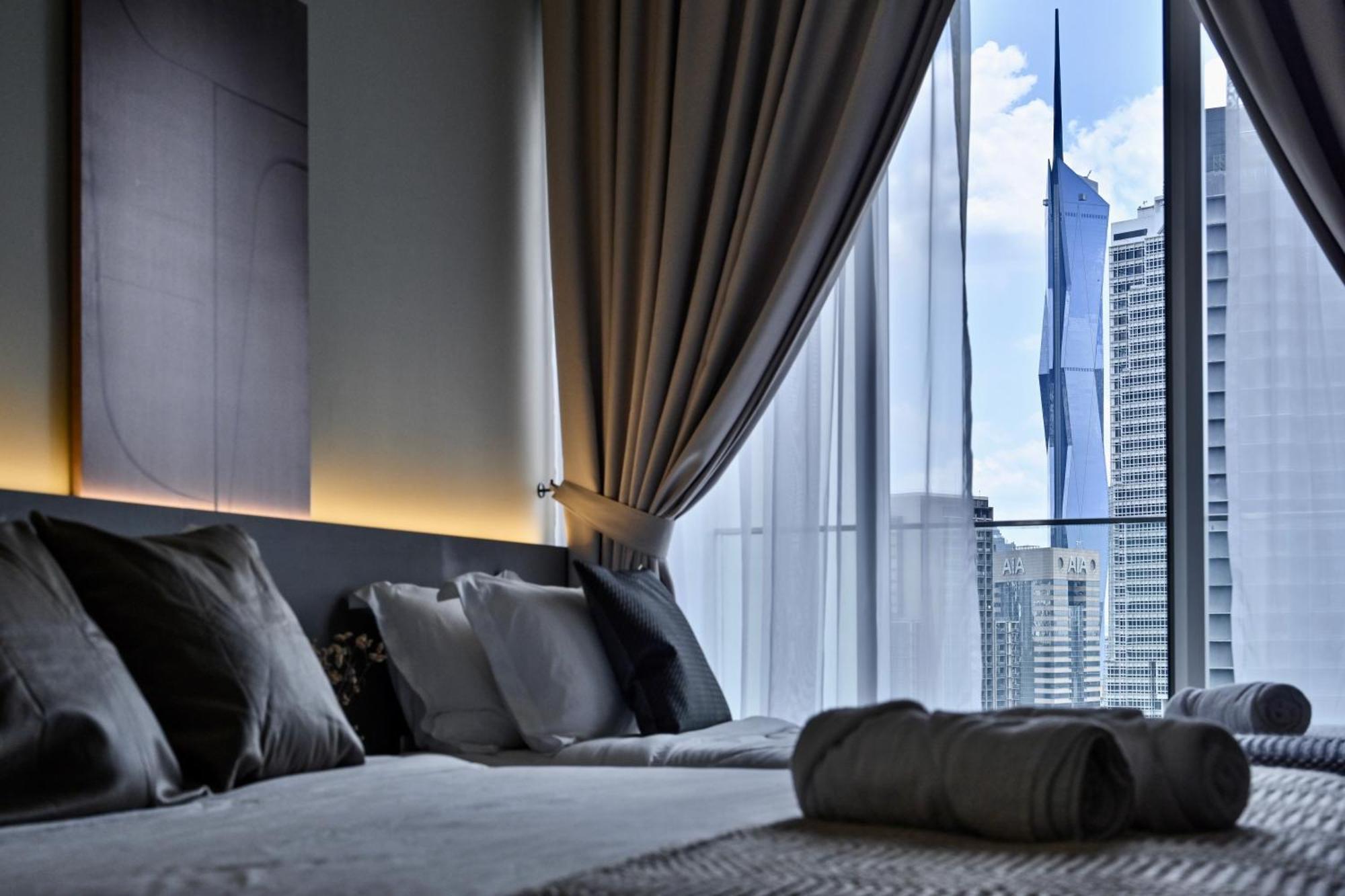 Quill Residence Designer Suite By Hausome Kuala Lumpur Exterior foto