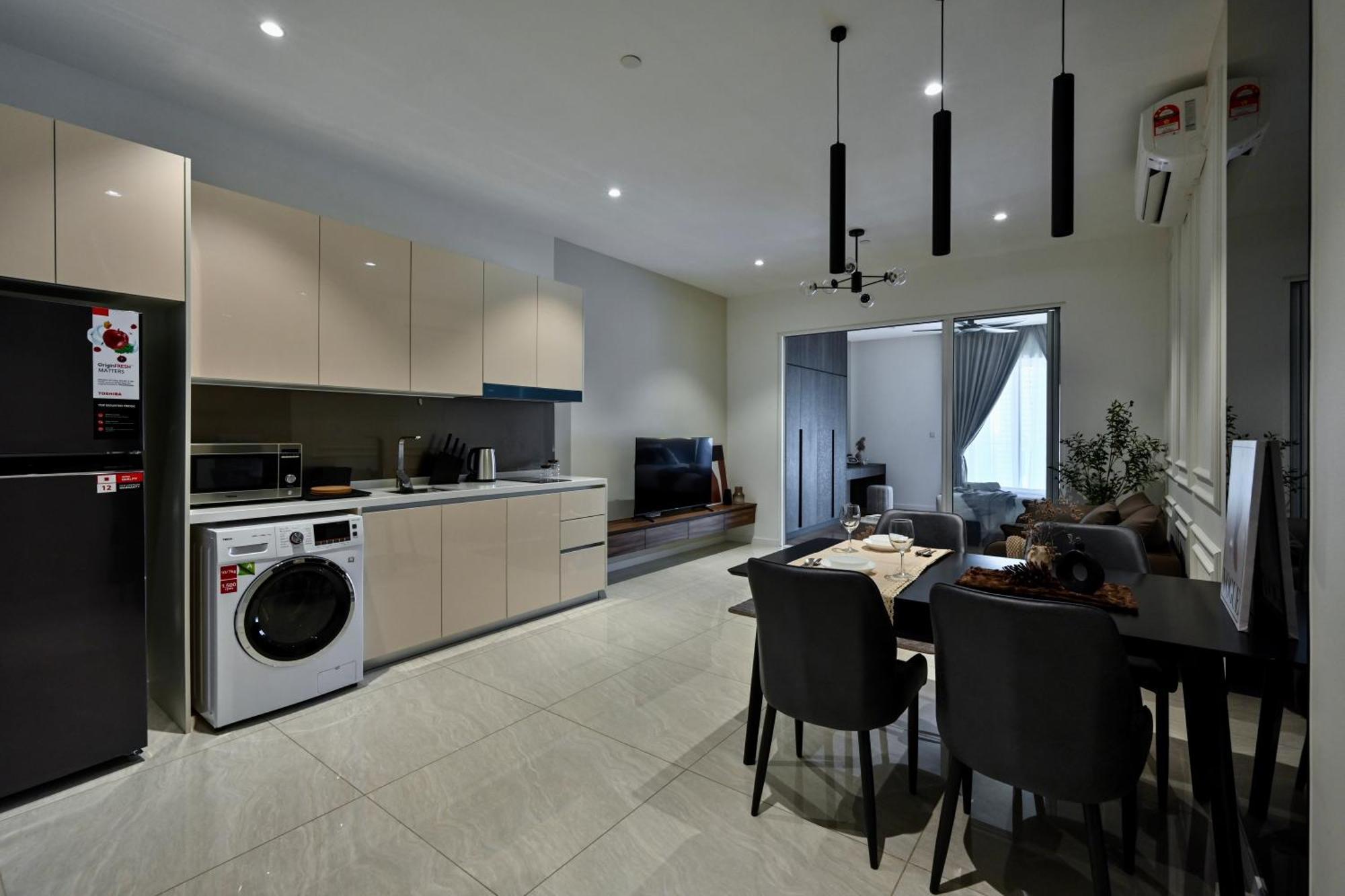 Quill Residence Designer Suite By Hausome Kuala Lumpur Exterior foto