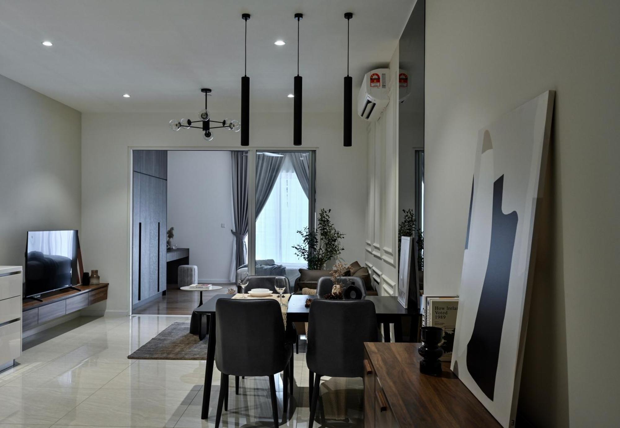 Quill Residence Designer Suite By Hausome Kuala Lumpur Exterior foto